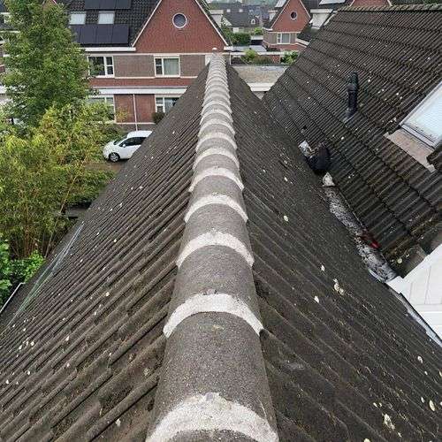 Dakinspectie Schijndel aan de nokvorsten Dakinspectie Schijndel aan de nokvorsten